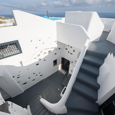 The Luna Caverns Fira (Santorini) Exterior photo