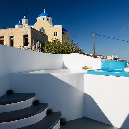 The Luna Caverns Fira (Santorini) Exterior photo